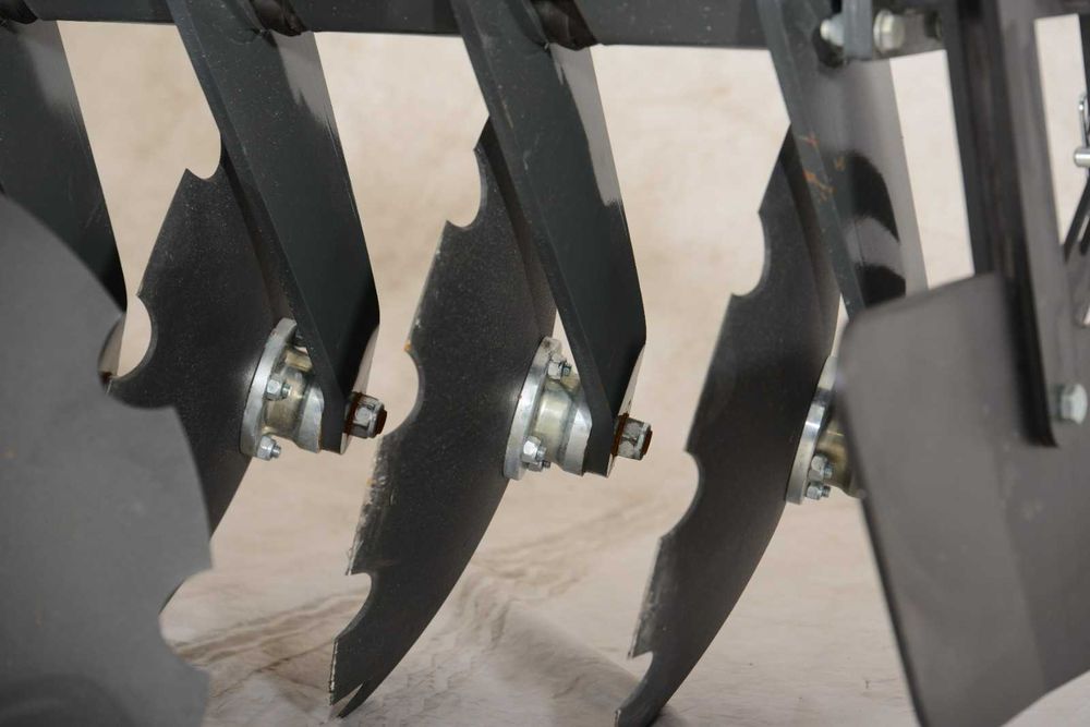 Terra Disc cu latime de lucru de la 3m la 6m NOU!!!