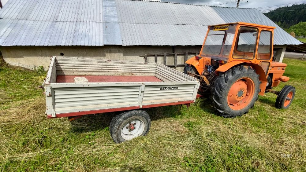 Tractor Fiat 450