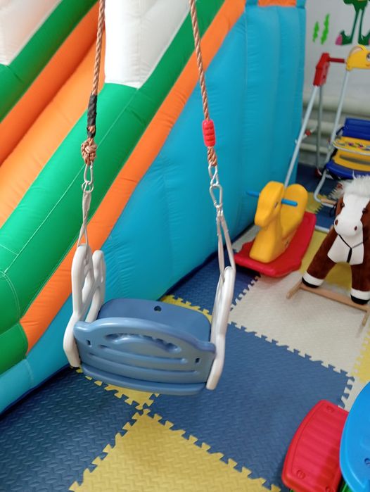 Детская игровая зона