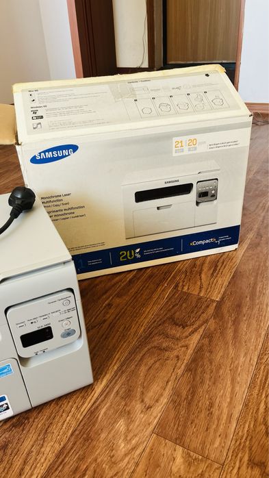 Продам срочно принтер лазерная 3в1, scx 3400