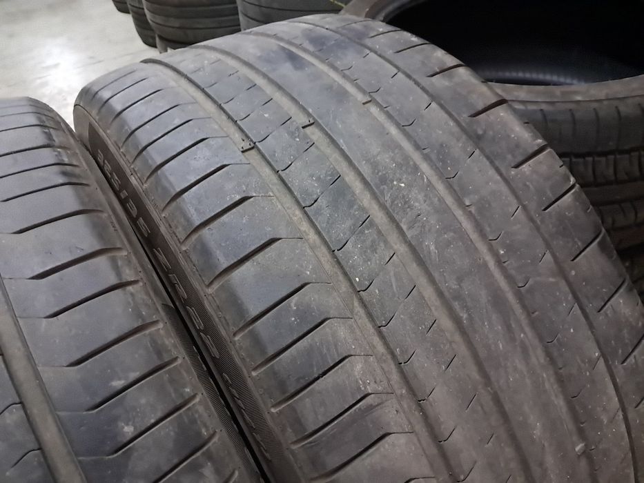 Anvelope second vara 325 35 ZR22 Pirelli Lamborghini