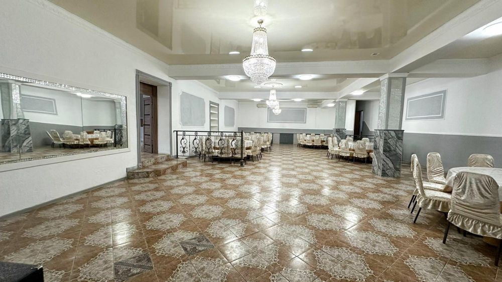 Продам отличный ресторанный бизнес Екатерина Шак