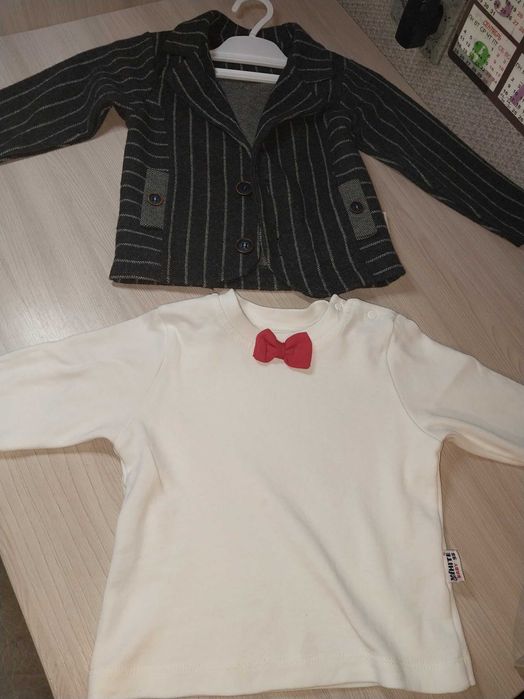 Детский костюм для мальчика.