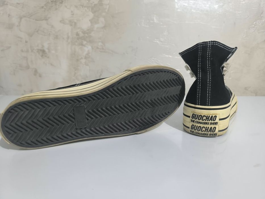 Женские кеды Crocs 38 размер б/у