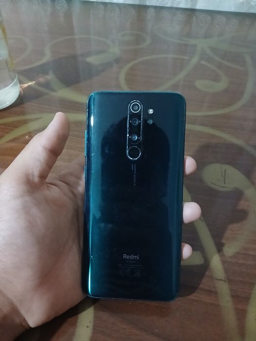 Redmi note 8 pro va samsung a53