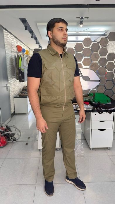 Спецодежда мужской