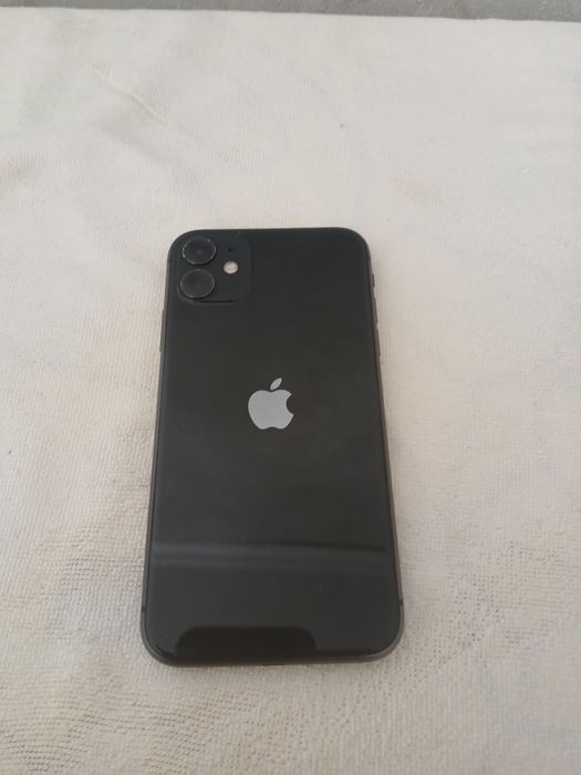 Продам айфон 11 акб 100