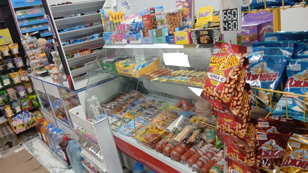 Магазин Нур-Бек  Кокарал 2/4