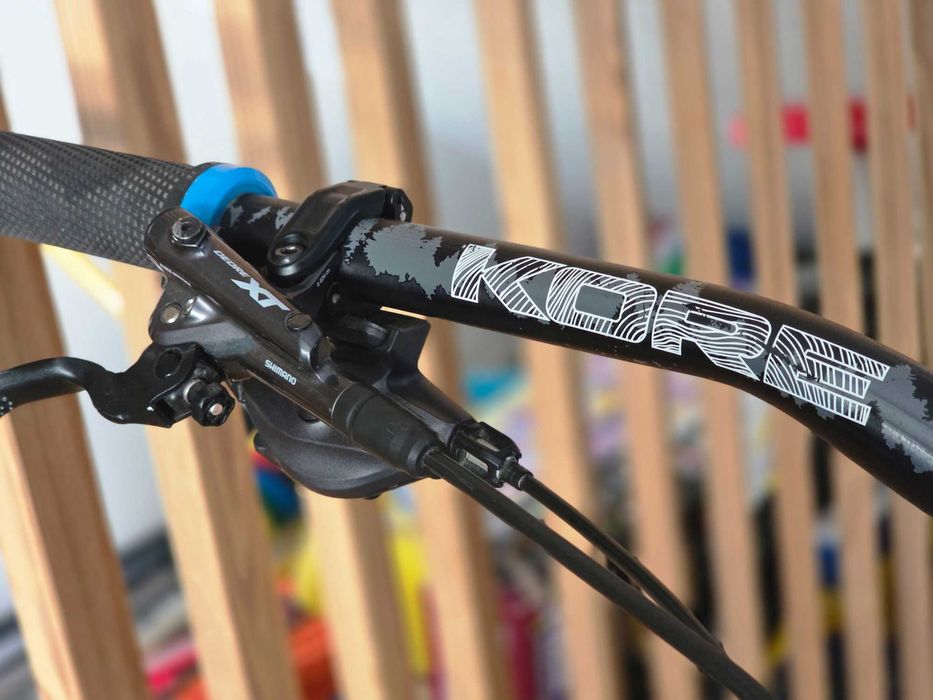 bicicleta electrica Giant Reign E+1 ca NOUA