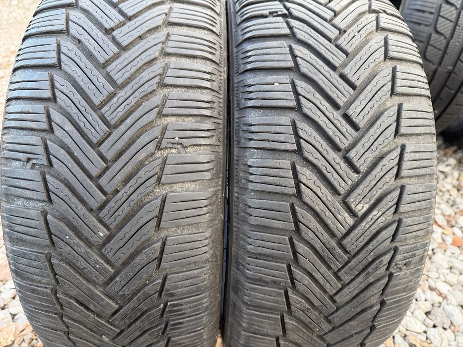 195/45 R16 2 бр зимни гуми