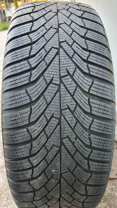 VW Interlagos джанти 18 с нови зимни гуми