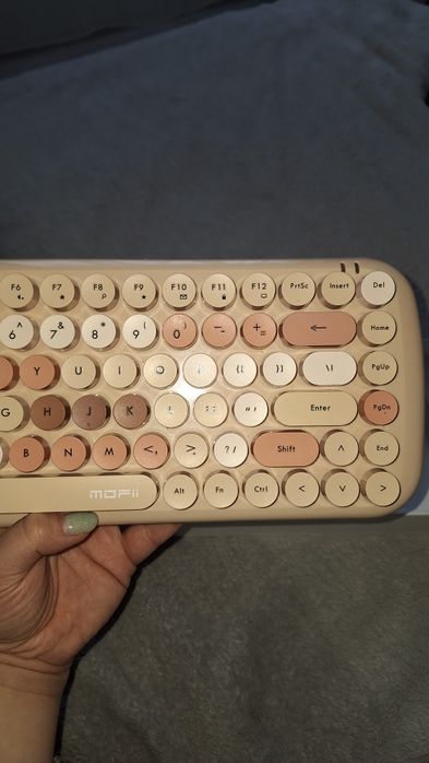 Tastatura si mouse wireless