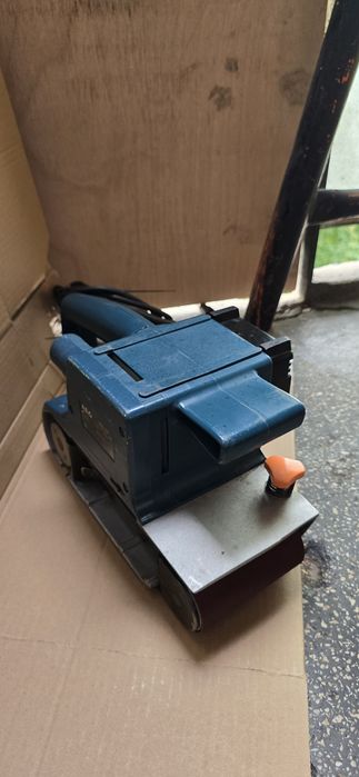 AEG HBS 100 slefuitor cu bandă