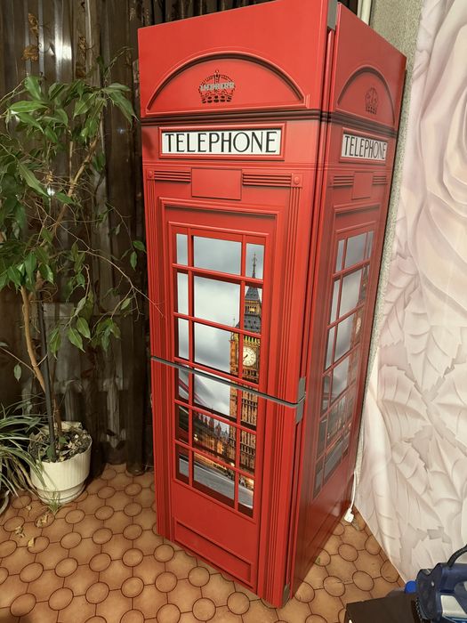 Liebherr чисто нов ползван три месеца