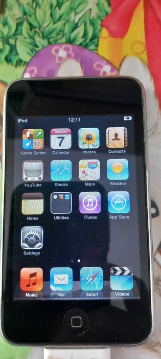 Ipod A1288 8 GB functional second-hand