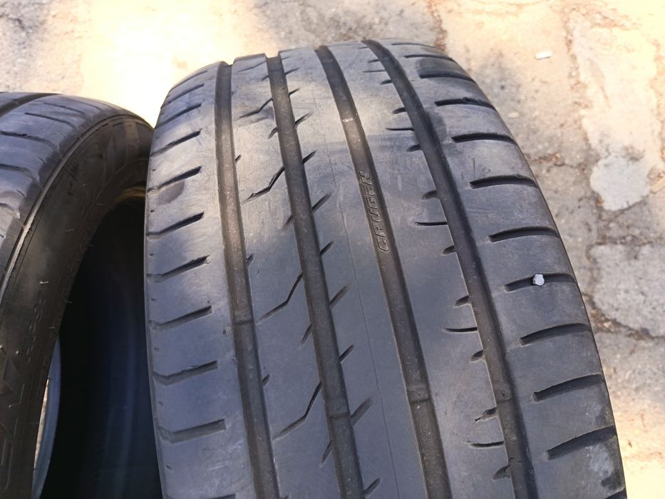 Anvelope vara 265 45 20 kumho 2022 5.5mm