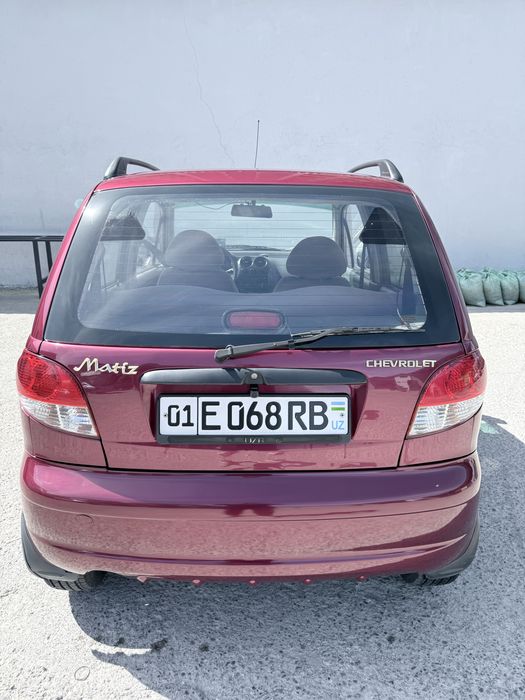 Matiz 2013 MX | Konditsioner