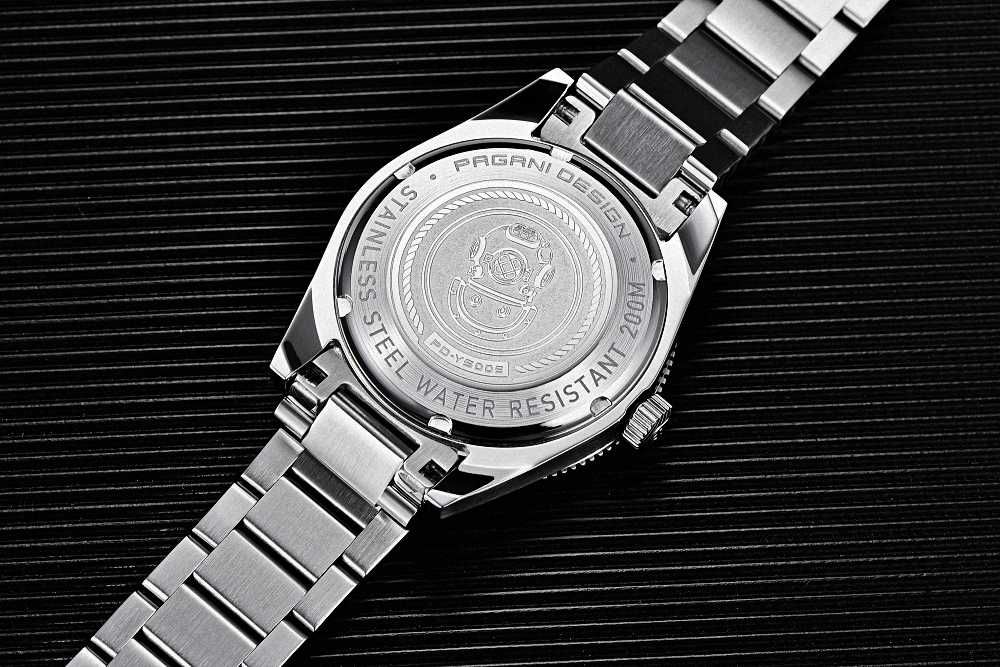 Pagani Design PD-YS005 Automatic Diver NH35