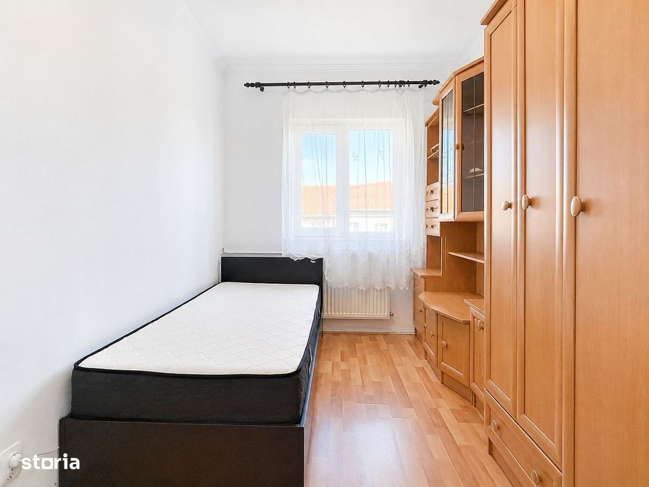 De inchiriat apartament cu 3 camere - zona Lipovei