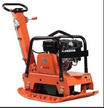 Реверсивна трамбовка BISONTE PCR160-H - 160кг. Honda.