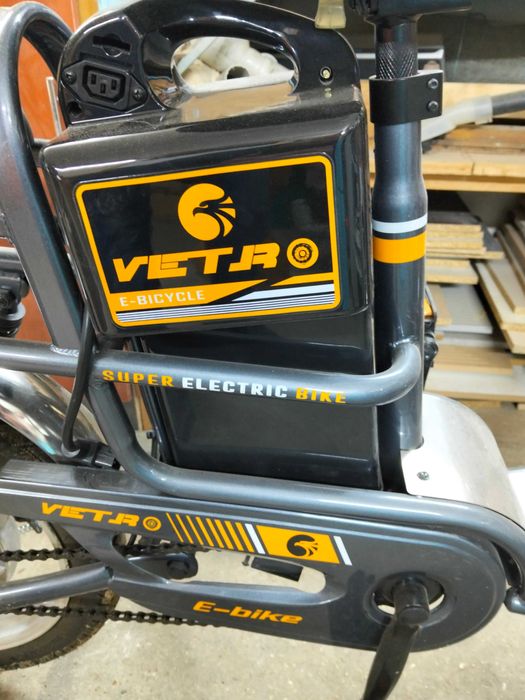 Эдектровелосипед