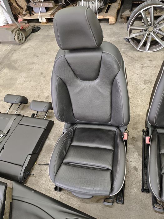 Кожен салон/Седалки за Opel Astra K комби