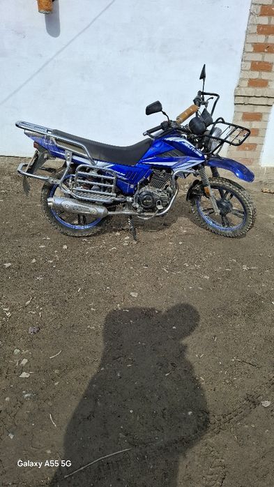 Jelmaia Мотоцикл