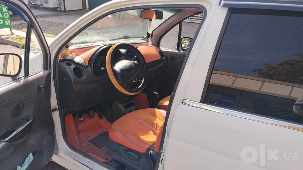 Matiz mx sotiladi