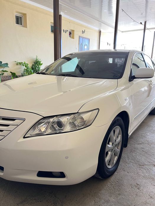 Toyota camry 40 2008