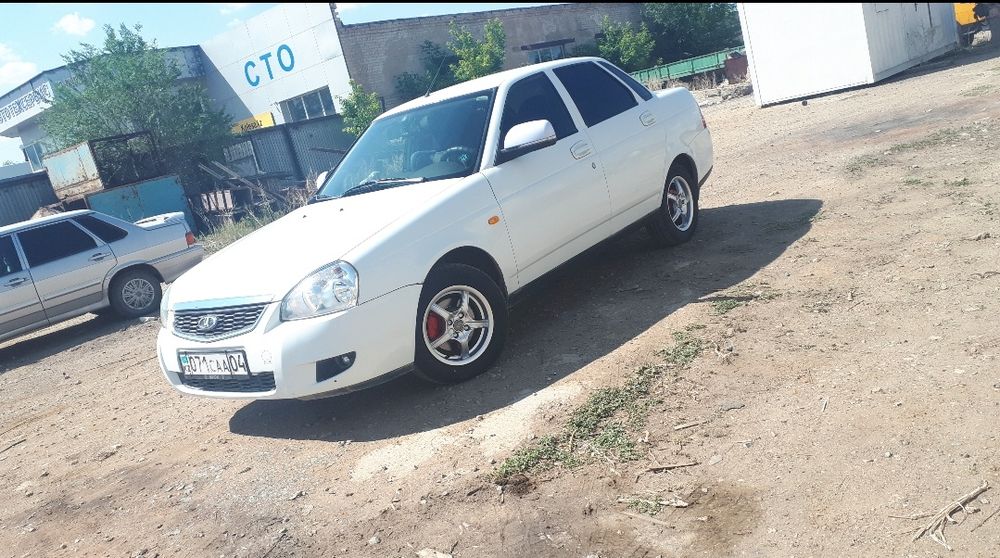 Продам авто приора 2