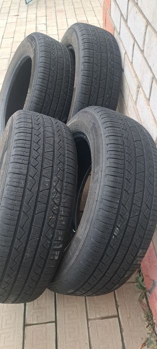 Продам шины пр.Китай R17 215/60