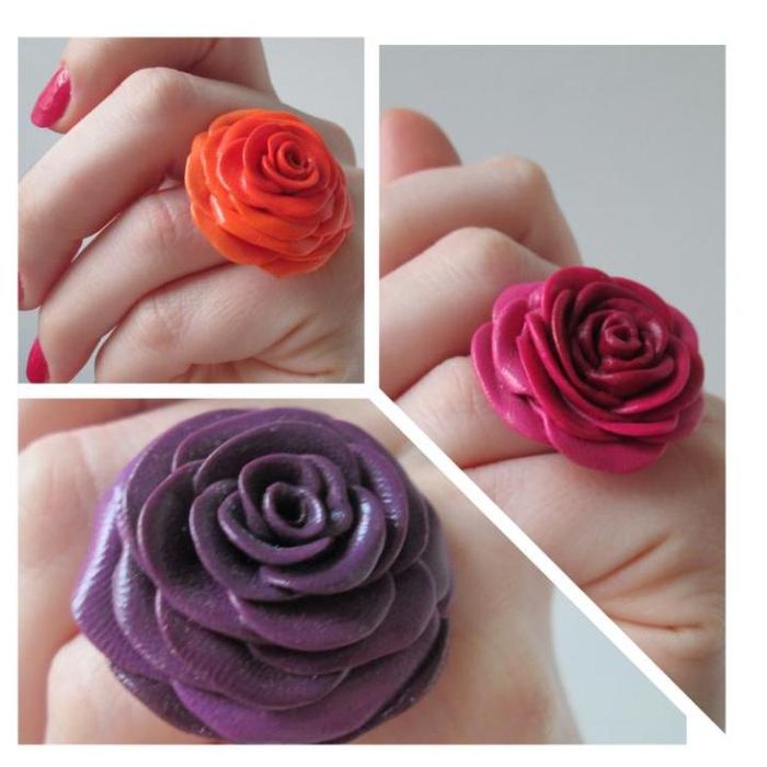 РОЗИ-арт пръстени