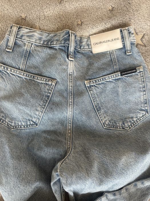 Джинсы женские Calvin Klein