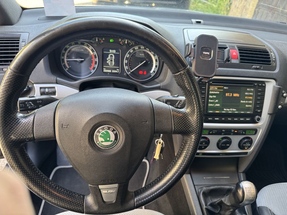 Skoda Octavia RS 2.0 TDI