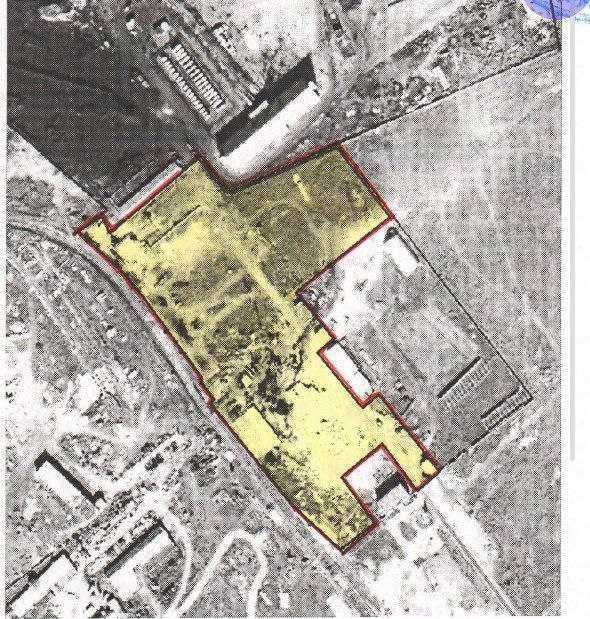 Промышленная база.