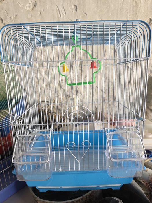 Клетка янги ишлатилмаган