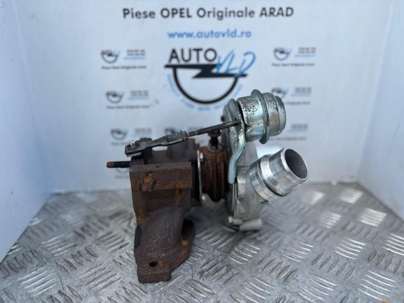 Turbo Renault Trafic 2 2.0CDTI 1995cmc 114cp 84kw; 2.0CDTI 1995cmc 90c