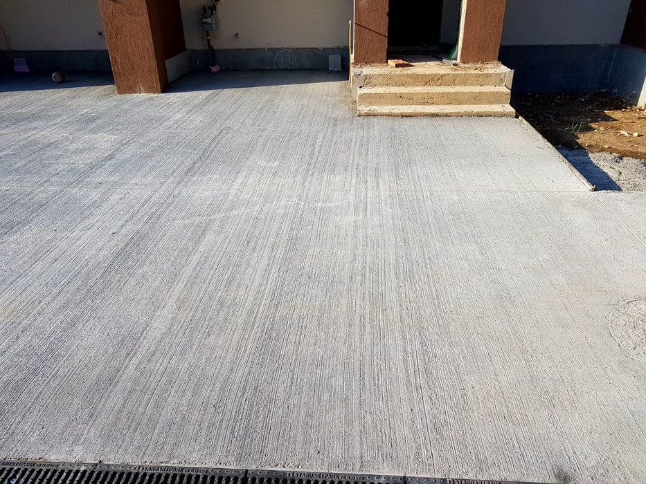 Turnare beton cu elicopter si cuart, Elicopterizare sapa Industrial