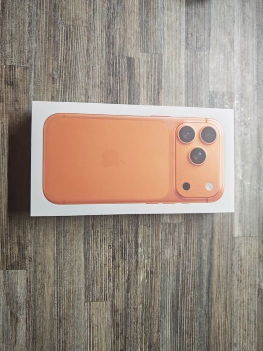 Чисто нов iPhone 17 Pro 256 GB Гаранция