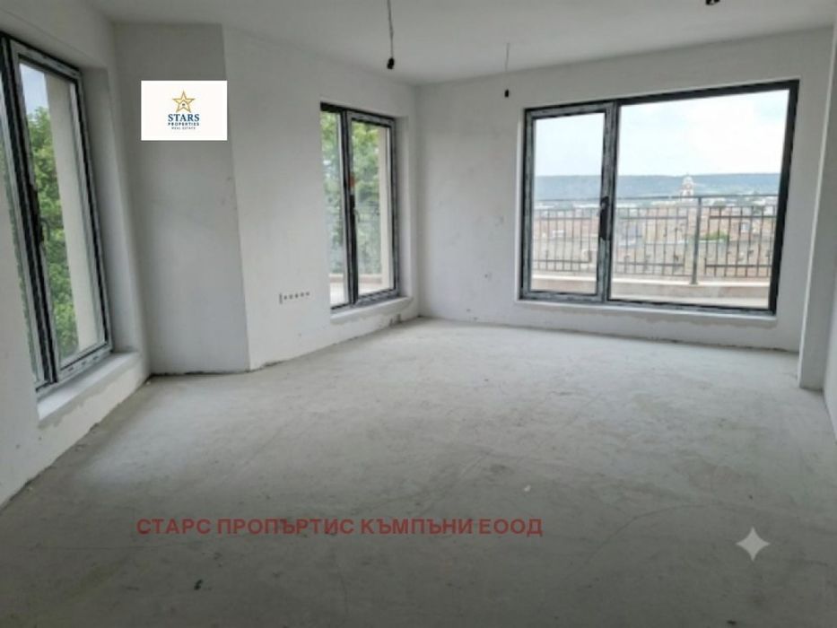 Продажба 3-стаен гр. Варна - Гръцка Махала 110m²