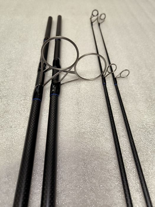 SET 2 Lansete FL FLX30 3.96M 4.0Lbs 2Seg + 2 Mulinete Pro FL FLX 14000