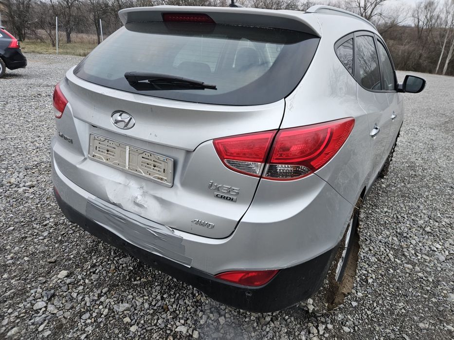 Hyundai IX35 2.0Crdi 184 D4HA на части!