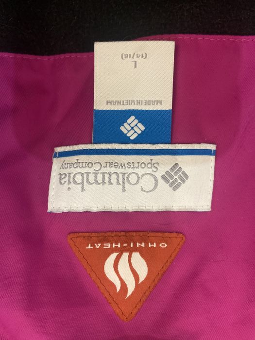 Детская куртка Сolumbia