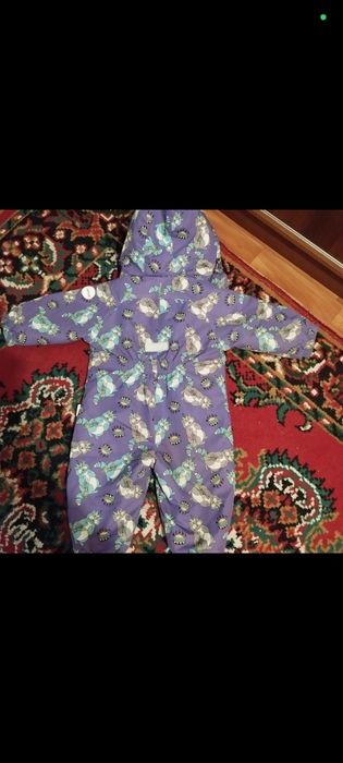 Продам осень комбинезон