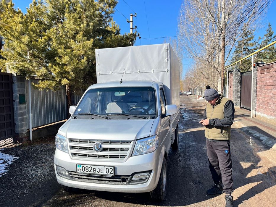 Сдам в Аренду Dongfeng c31