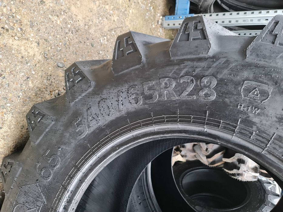 Cauciucuri noi 540/65R28 marca GRI anvelope tractor fata DEUTZ, FENDT
