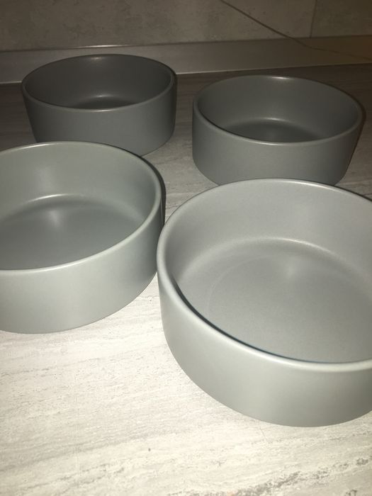 Чаши керамика для кошки