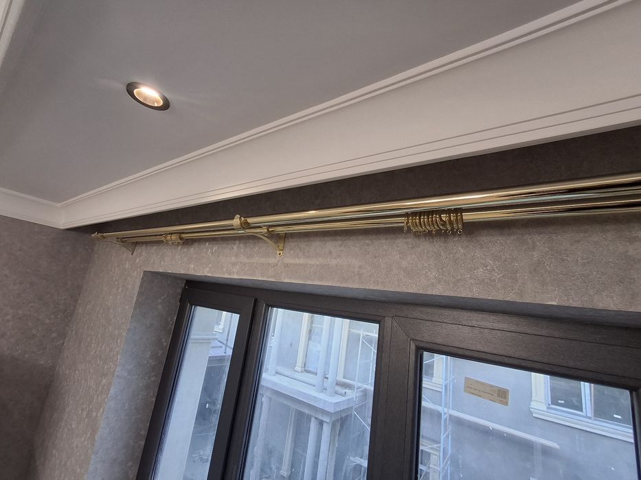 Продажа Карнизы Карниз и Установка Карнизов Karniz Гардин Багет Baget