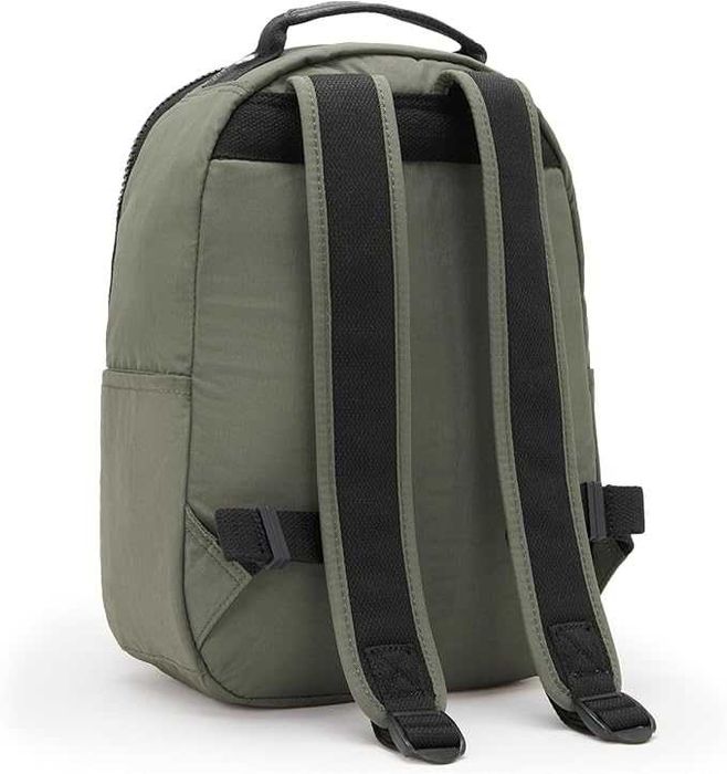 Kipling Seoul S Раница с отделение за таблет с маймунка аксесоар