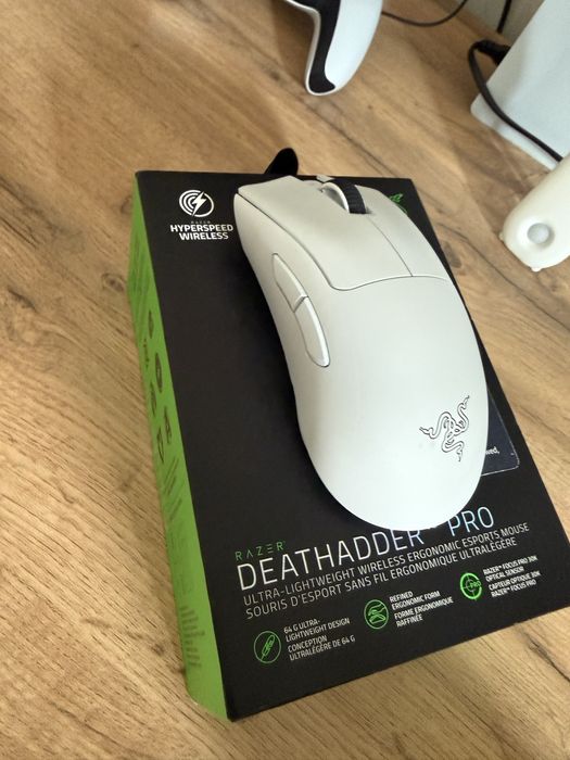 Razer deathadder v3 pro / оригилаль